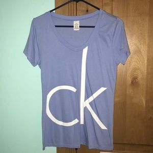 CALVIN KLEIN TEE